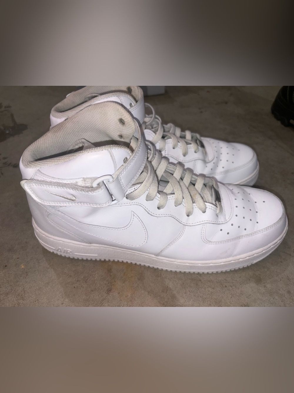 Nike Air Force 1 Mid ‘07 Sneakers